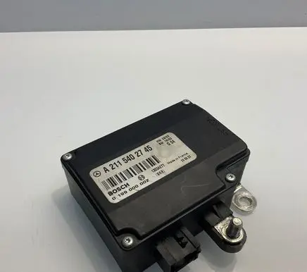 Mercedes-Benz E W211 Battery control module A2115402745 2115402745