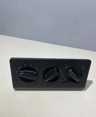 Volkswagen Caddy Climate control unit 1H0819045C 1H0820045C
