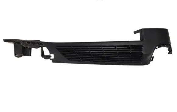BMW 5 F10 F11 Centre console side trim rear 9168484