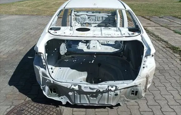 Toyota Corolla E210 E21 Rear bodywork 