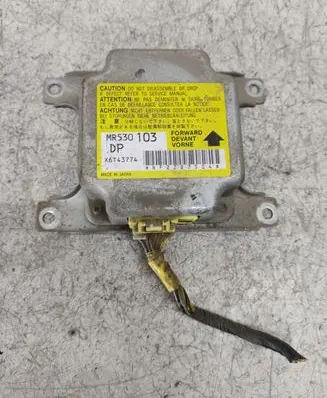 Chrysler Sebring (ST-22 - JR) Airbag control unit/module MR530103