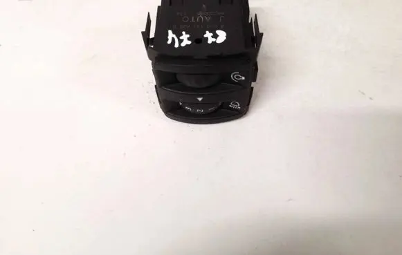 Renault Scenic II - Grand scenic II Headlight level height control switch 8200121805b