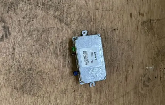 Volvo XC60 Camera control unit module 