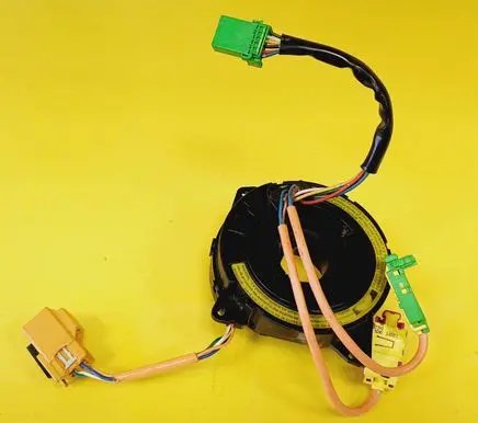 Volvo V70 Airbag slip ring squib (SRS ring)