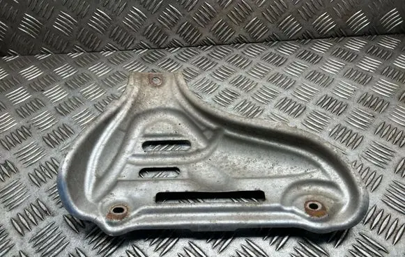 Toyota Prius (XW30) Exhaust heat shield
