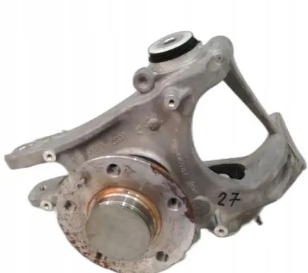 Audi A6 S6 C7 4G Rear wheel hub spindle/knuckle 4G0505435C