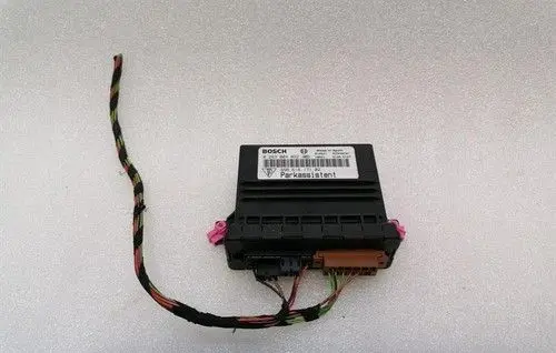 Porsche Boxster 986 Parking PDC control unit/module 99661817102