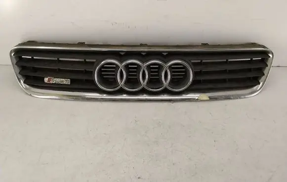 Audi A3 S3 8L Front bumper upper radiator grill 8L0853651A
