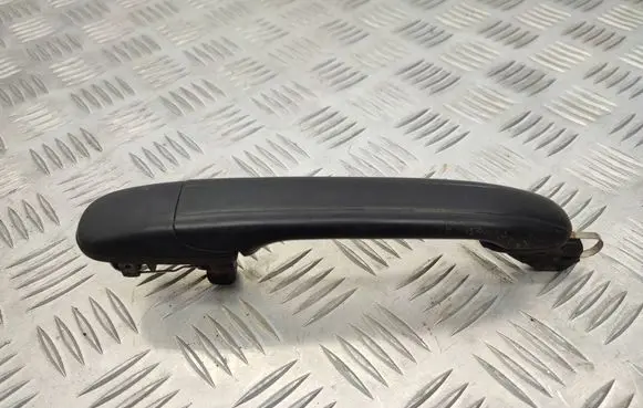 Volkswagen Sharan Front door exterior handle 