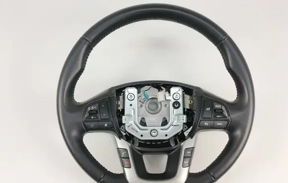 Steering wheel