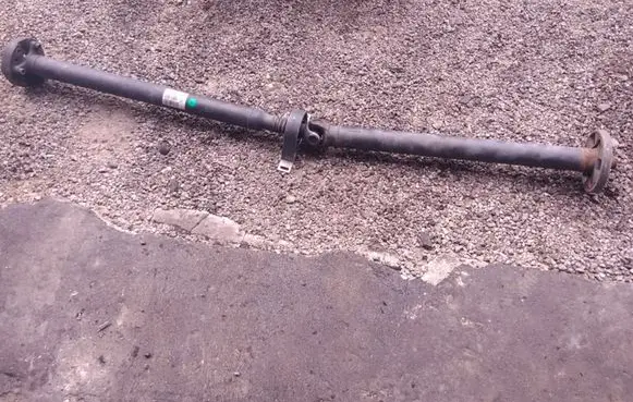 Mercedes-Benz C W204 Rear driveshaft/prop shaft A2042216