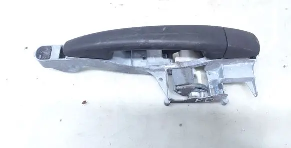 Peugeot Partner Front door exterior handle 9680168580