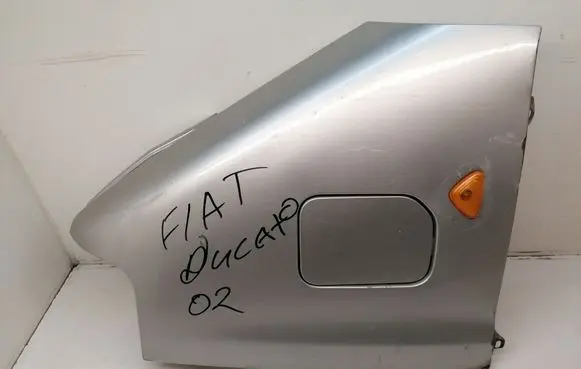 Fiat Ducato Fender