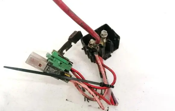 Citroen Jumper Fuse box set