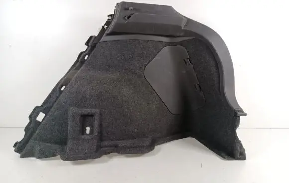 Toyota Auris 150 Trunk/boot side trim panel 64730-02100
