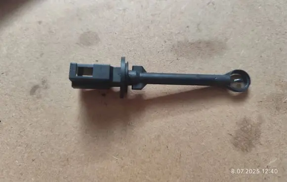 Audi A6 S6 C6 4F Interior temperature sensor 4F0820539A 4F0820539