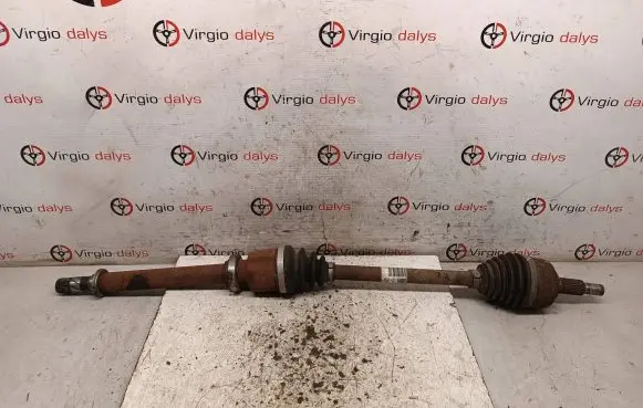 Renault Fluence Front driveshaft 8200890089 112336016S