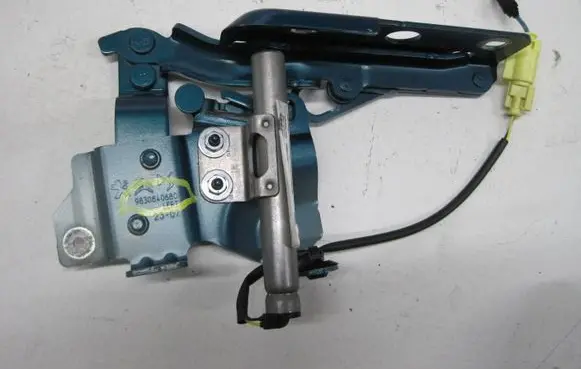 Peugeot 408 P54 Engine bonnet/hood hinges 9830840680 2307