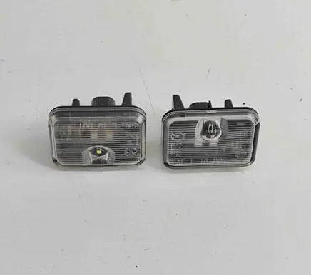 Mazda CX-30 Number plate light DFR551270E
