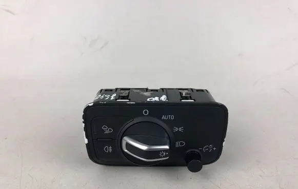 Audi A3 S3 A3 Sportback 8P Light switch 8V0941531AR
