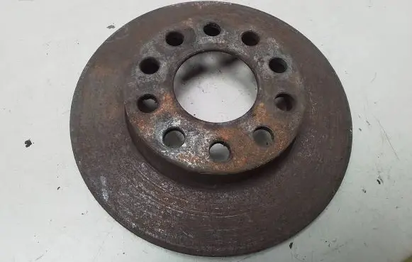 Audi A4 S4 B6 8E 8H Rear brake disc