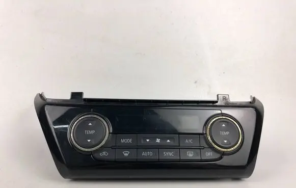 Mitsubishi Eclipse Cross Climate control unit 7820A961
