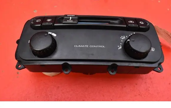 Chrysler Grand Voyager IV Climate control unit 05134626AA
