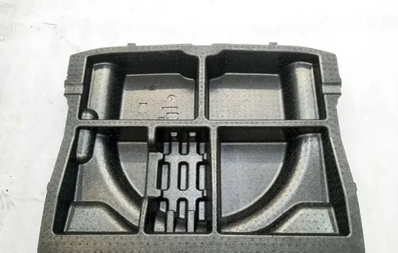 KIA Sportage Glove box in trunk 