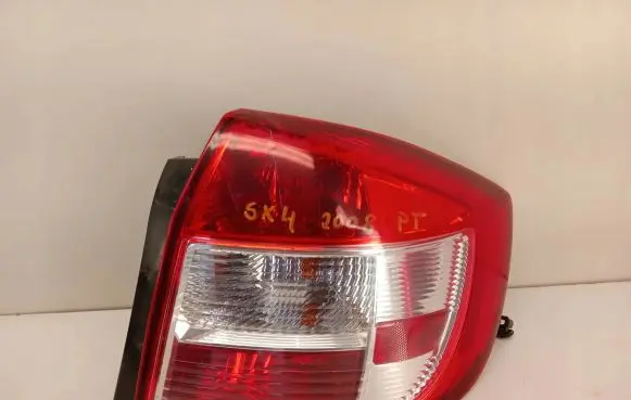 Suzuki SX4 Rear/tail lights