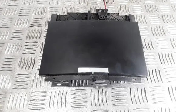 Volkswagen Touareg I Car ashtray 7L6857961Q 7L6863071E