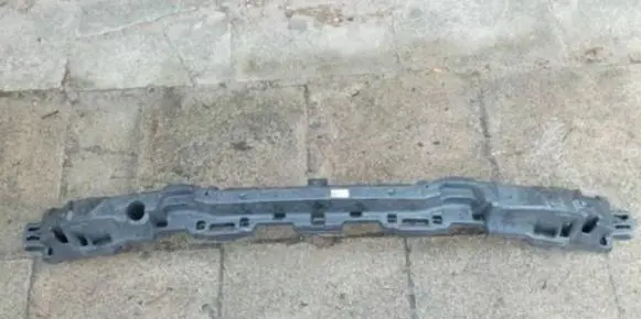 BMW 3 G20 G21 Front bumper foam support bar 51117422212