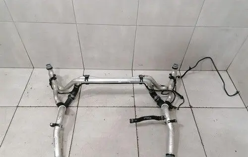 Porsche 911 992 Oil cooling pipe 992121797B
