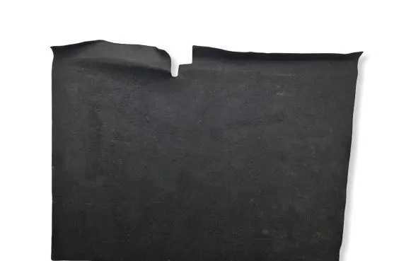 Renault Clio V Trunk/boot floor carpet liner 849028245R 350101479H 7020350101