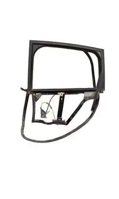 Audi A2 Rear door manual window regulator 8Z0839753