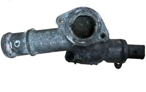 Volkswagen Touran I Thermostat housing 038121133J