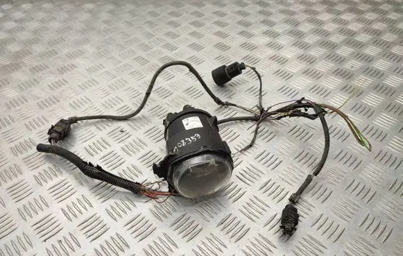 Volkswagen Sharan Front fog light 7M3941699B YM2115201AC
