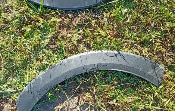 Ford Puma Rear arch trim L1TBS286D03C