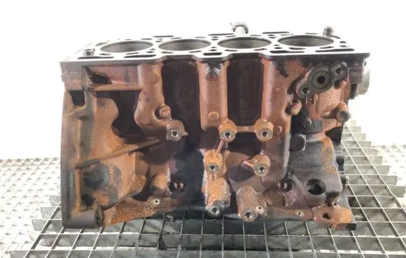 Renault Clio IV Engine block K9K646