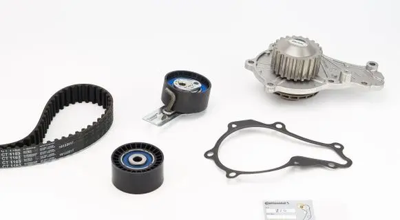 Ford Kuga II Timing belt CT1163WP1