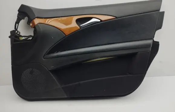 Mercedes-Benz E W211 Front door card panel trim