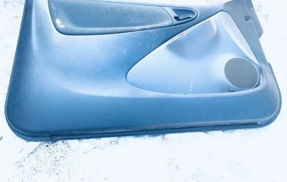Toyota Yaris Front door card panel trim 6777852040 67778-52040