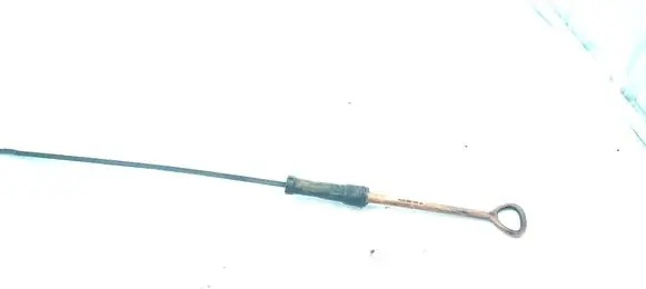 Audi A4 S4 B5 8D Oil level dip stick 028115611H
