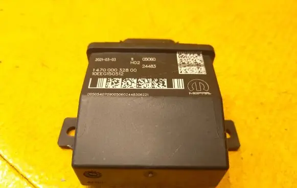 Alfa Romeo Stelvio Other control units/modules 10EEG150512 147000032800 20210303
