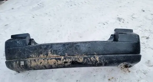 Dodge Caliber Rear bumper PILKAS