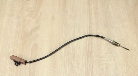 Peugeot 508 Exhaust gas temperature sensor 96650902