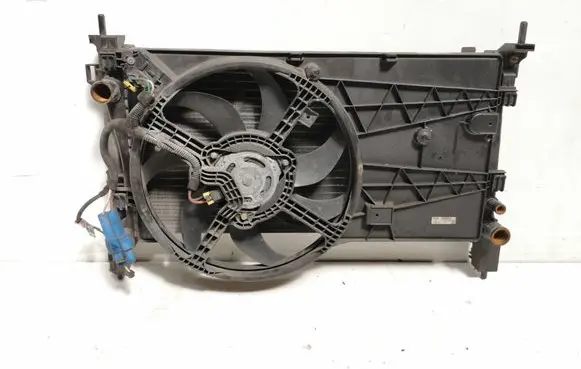 Peugeot Bipper Radiator set 51780659