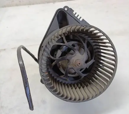 Mercedes-Benz Vito Viano W638 Heater fan/blower 652627J X17651586K