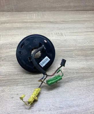 Mercedes-Benz E W211 Airbag slip ring squib (SRS ring) A0004640518