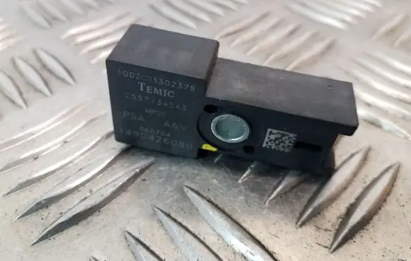 Fiat Ulysse Airbag deployment crash/impact sensor 1490426080 25571345A3