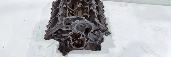 Audi A6 C7 Engine block 